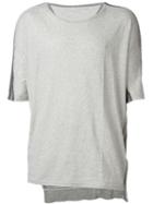 Taichi Murakami Oversized T-shirt S/s