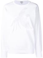 Kenzo Flying Phoenix Sweatshirt - White