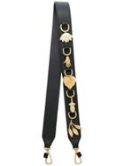 Chloé Embellished Bag Strap - Blue