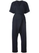 Rachel Comey Dispatch Jumpsuit, Women's, Size: 6, Black, Polyester