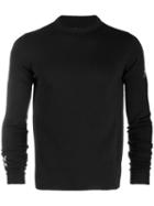 Rick Owens Thunder Sweatshirt - Black