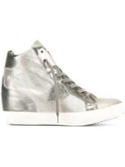 Philippe Model Hidden Wedge Sneakers