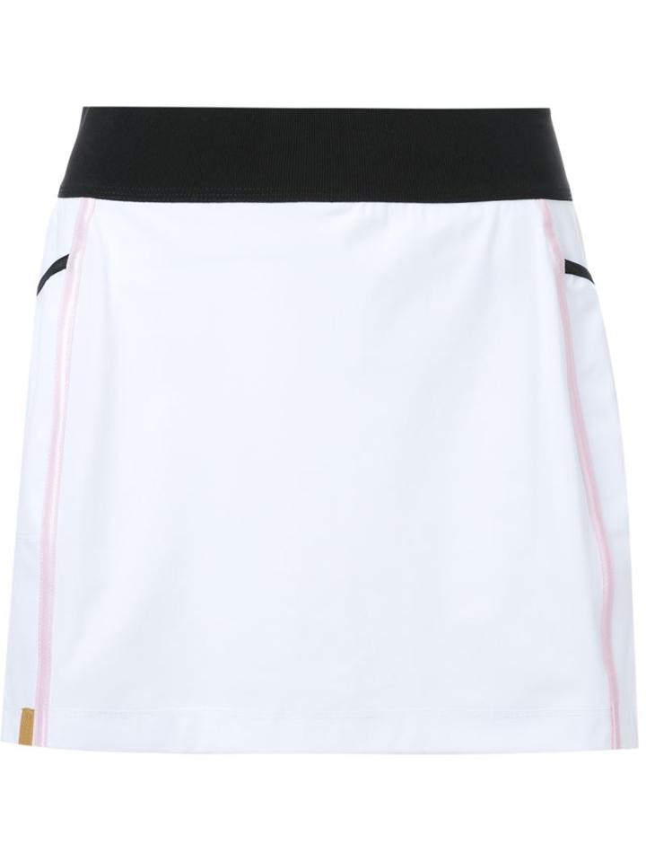 Monreal London Pleat Tennis Skirt