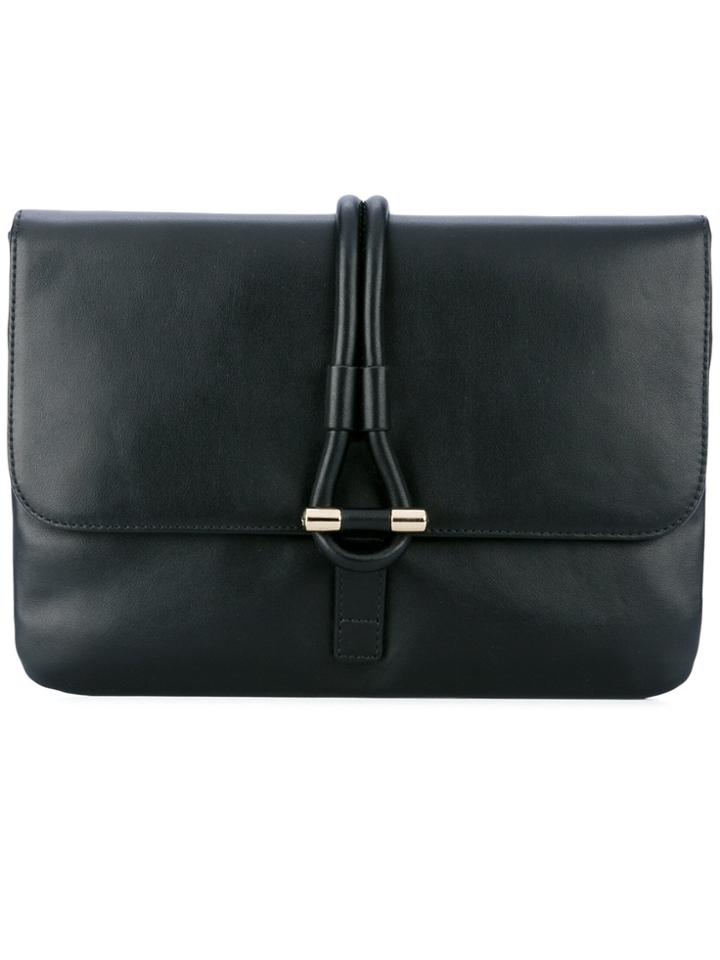 Tila March Romy Clutch - Black