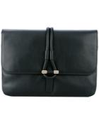 Tila March Romy Clutch - Black