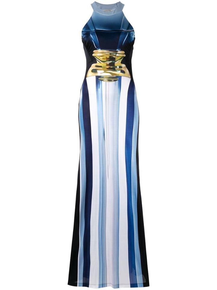 Mary Katrantzou Imaan Dress - Blue