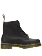 Dr. Martens 1460 Greasy Boots - Black