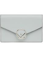 Fendi Envelope Mini Bag - Grey