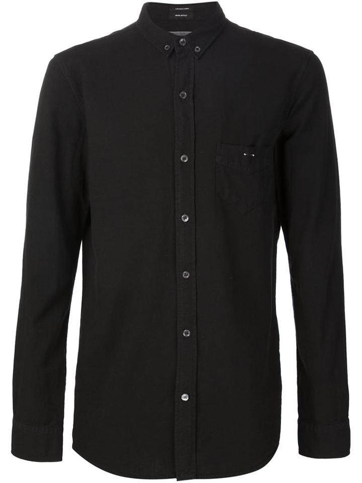 R13 Button Down Collar Shirt