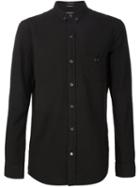 R13 Button Down Collar Shirt