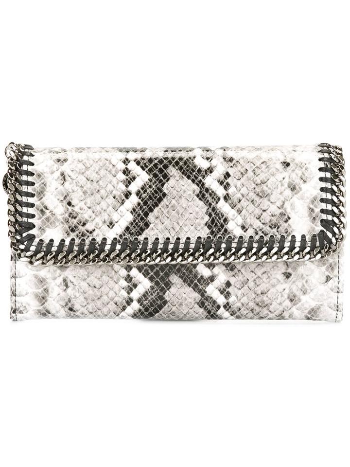 Stella Mccartney 'falabella' Foldover Wallet
