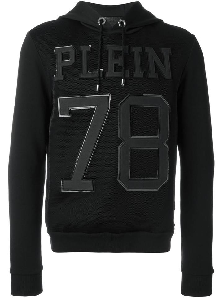 Philipp Plein 'loilly P' Hoodie