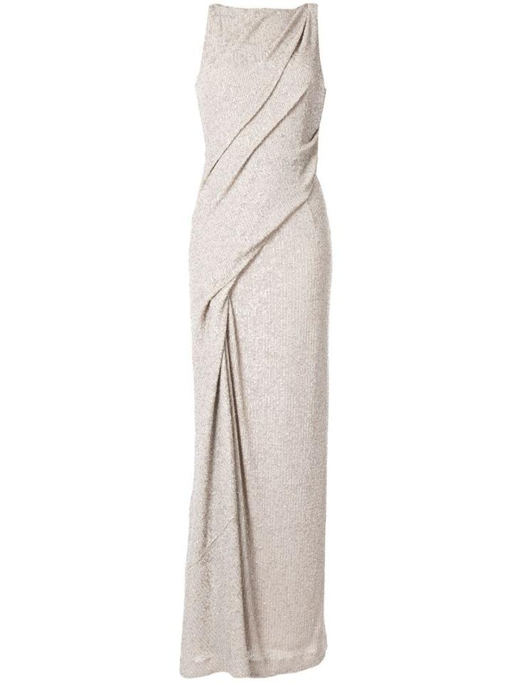 Rachel Gilbert Nancy Gown - Neutrals