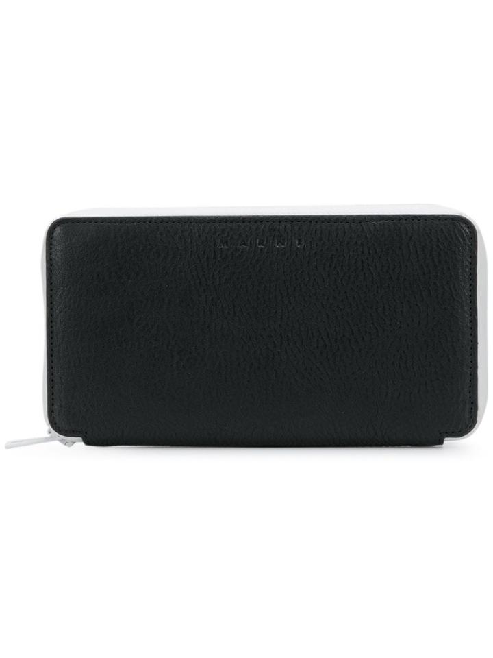 Marni Marni Pfmi0001x0p2040 Z2a08 Furs & Skins->calf Leather - Black