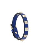 Valentino Rockstud Strap Bracelet - Blue