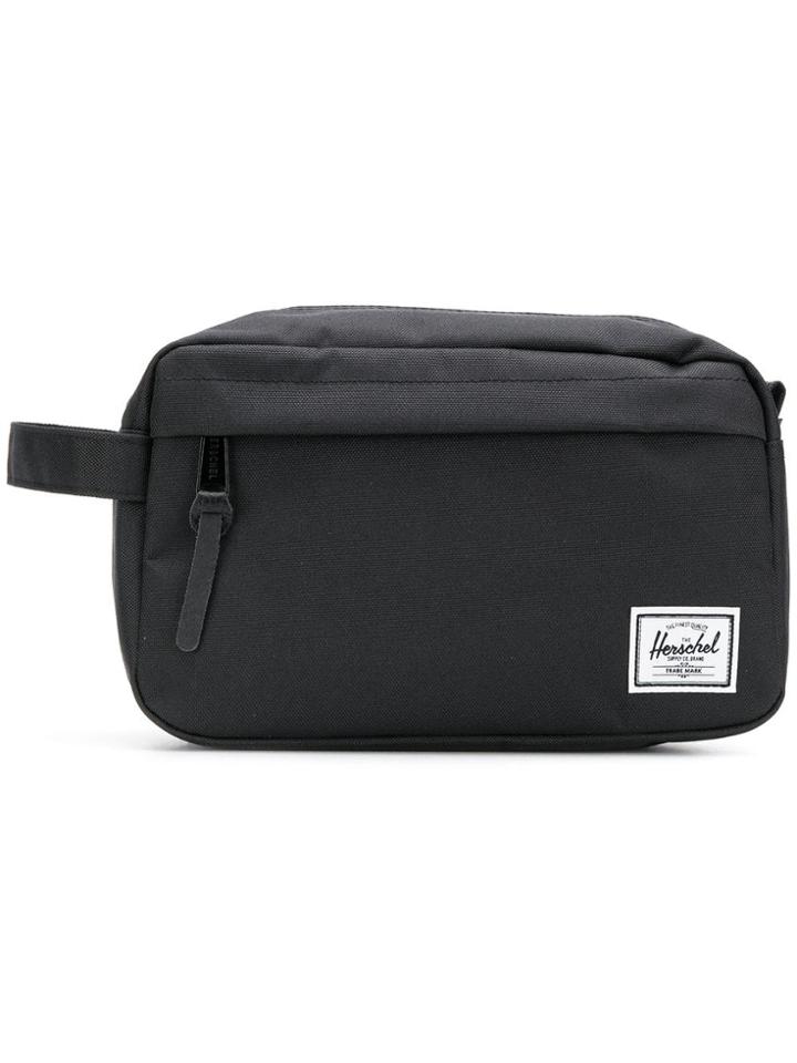 Herschel Supply Co. Side Handle Wash Bag - Black