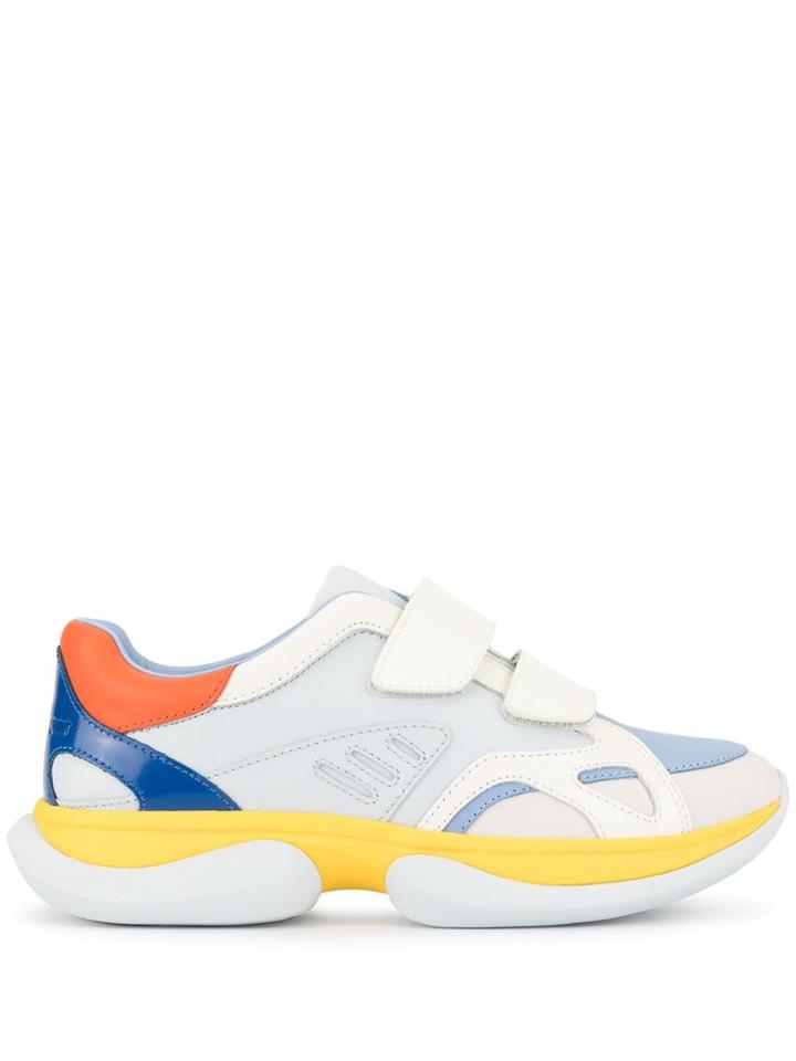 Tory Burch Bubble Double Strap Sneakers - Multicolour