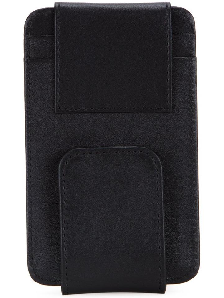Lamat Magnetic Clip Wallet