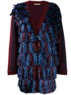 Marco De Vincenzo Marco De Vincenzo Mzt026mdvca01 Light Blue Bordeaux