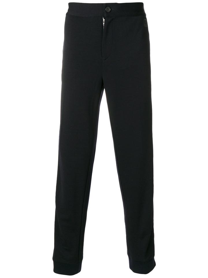 Diesel Slim Fit Trousers - Black