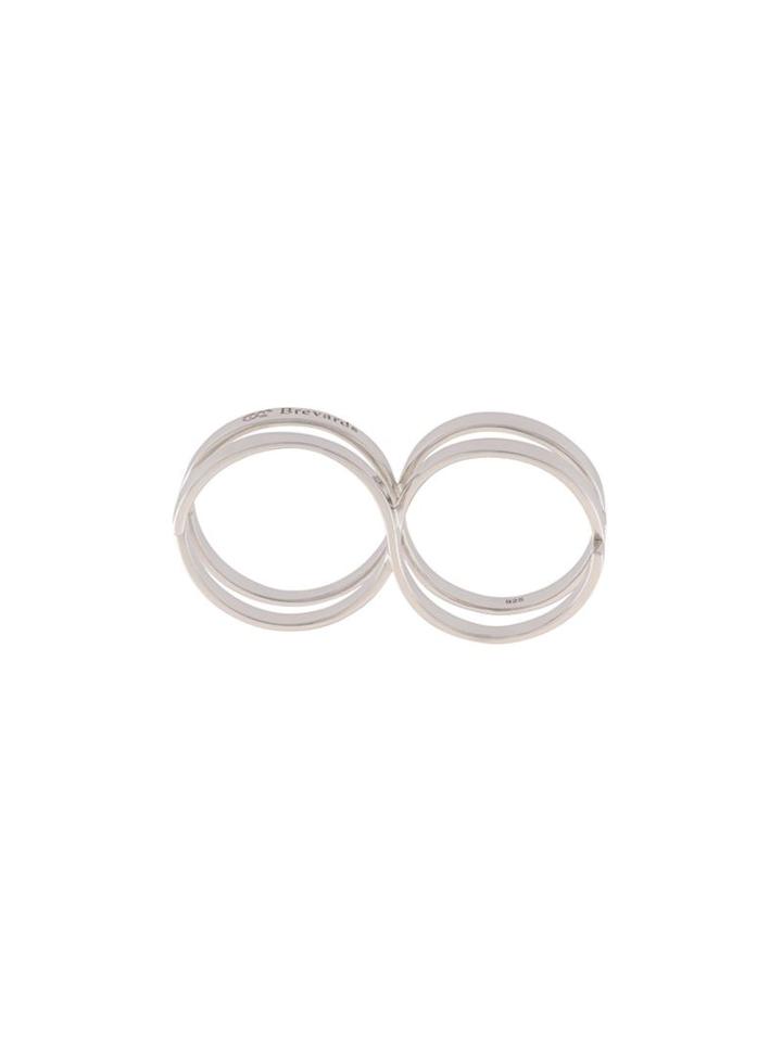 John Brevard 'fabri' Infinity Ring