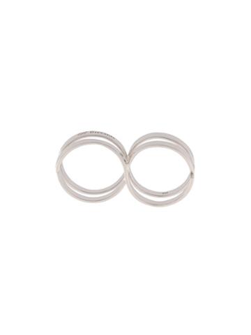 John Brevard 'fabri' Infinity Ring