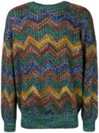 Missoni Vintage Missoni Sweater - Green