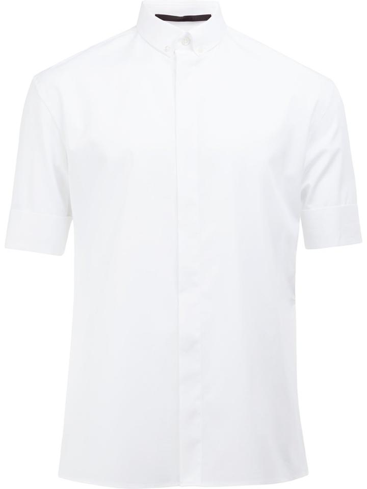 Haider Ackermann Short-sleeve Shirt - White