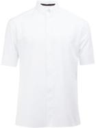 Haider Ackermann Short-sleeve Shirt - White