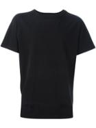 Off-white Embroidered Logo T-shirt