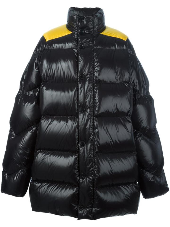 Raf Simons Oversized Padded Coat