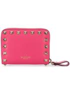 Valentino Valentino Garavani Rockstud Purse - Pink & Purple