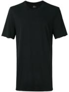 Lost & Found Ria Dunn Hidden Pocket T-shirt - Black