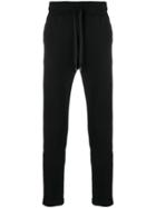 Dolce & Gabbana Track Style Trousers - Black