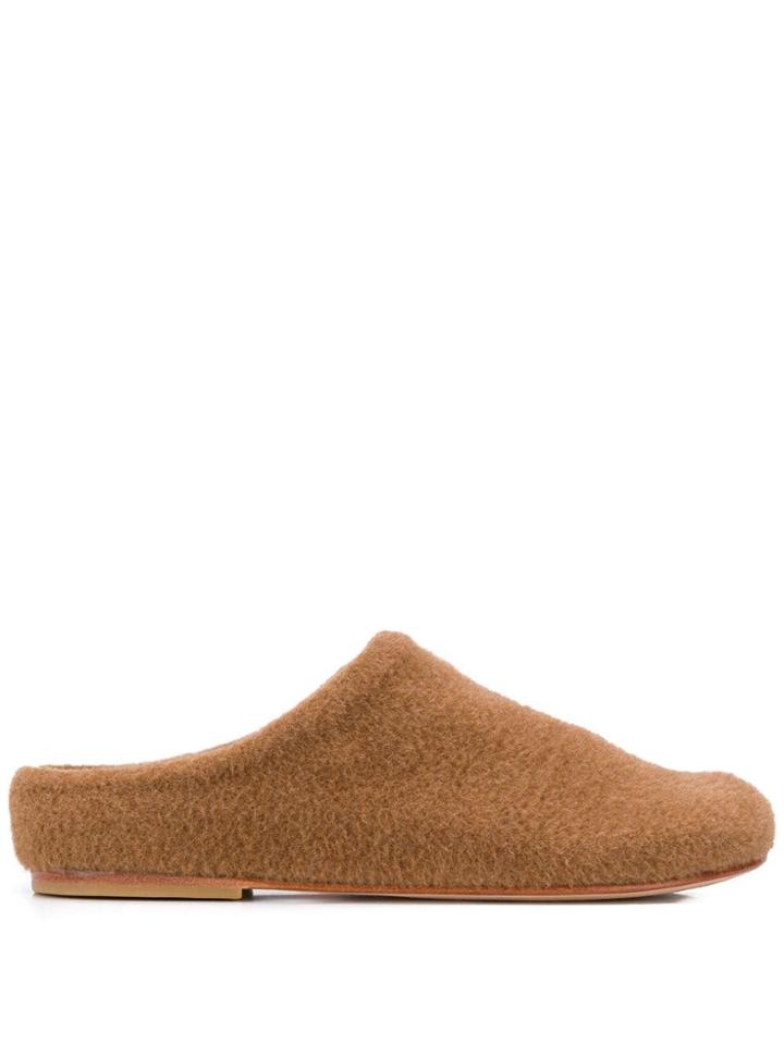Lauren Manoogian S1210w108 Incense Wool - Brown