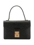Louis Vuitton Pre-owned Concorde Tote - Black