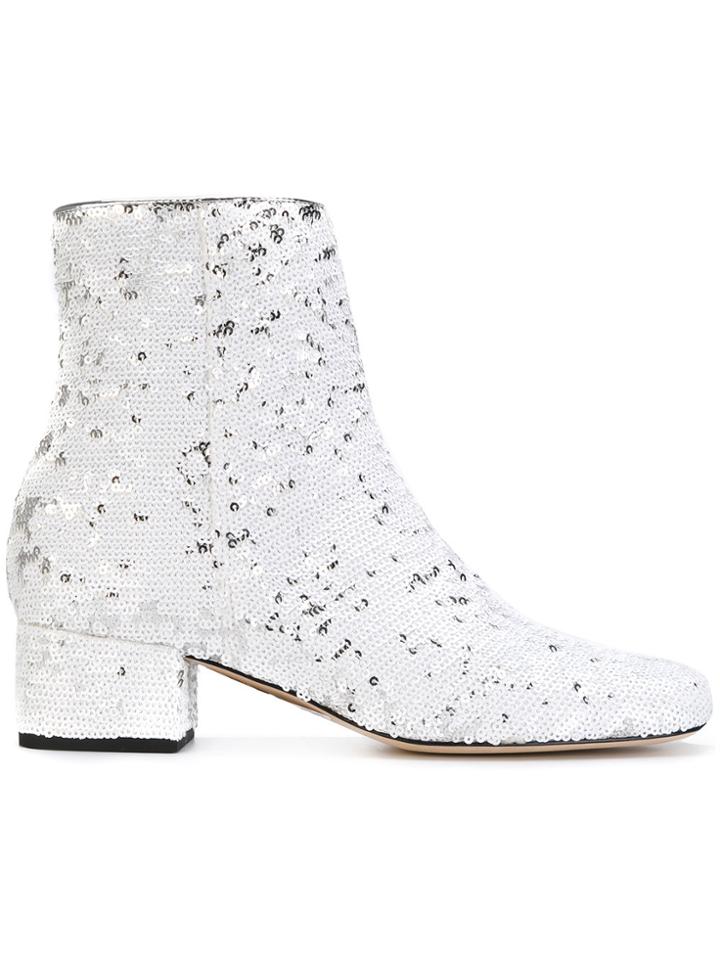 Chiara Ferragni Candy Street Boots - White