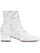 Chiara Ferragni Candy Street Boots - White