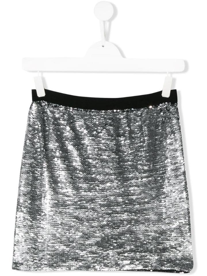 Karl Lagerfeld Kids Karl Lagerfeld Kids Z13049 016 Grigio Chiaro -
