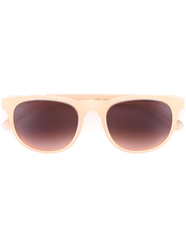 Pared Eyewear Rooftops & Raids Sunglasses - Pink & Purple