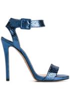 Marc Ellis Strappy Sandals - Blue
