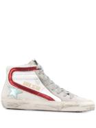Golden Goose High-top Sneakers - White