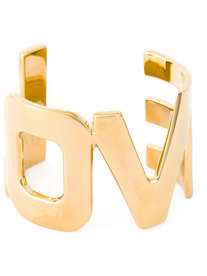 Givenchy Love Cut-out Cuff
