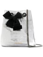 Antichic Antichic Betsy Bucket Bag - Metallic
