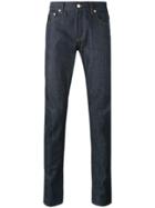 Alexander Mcqueen Slim-fit Jeans - Blue
