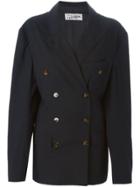 Jean Paul Gaultier Vintage Double Breasted Blazer - Black