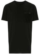 Osklen Eco Summer Pocket T-shirt - Black