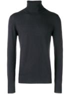 Peuterey Turtle Neck Jumper - Blue