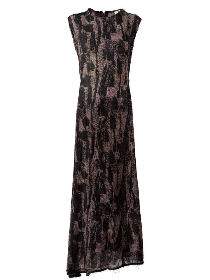 Damir Doma 'depp' Long Dress