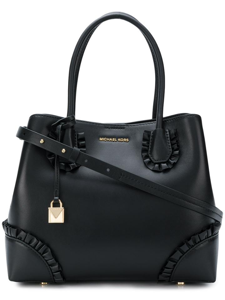 Michael Michael Kors Gallery Medium Tote - Black